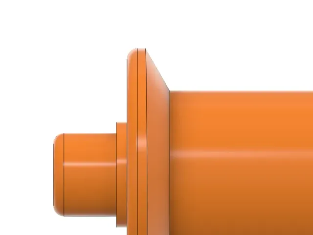 Filler - Filament Holder - Safer Roller