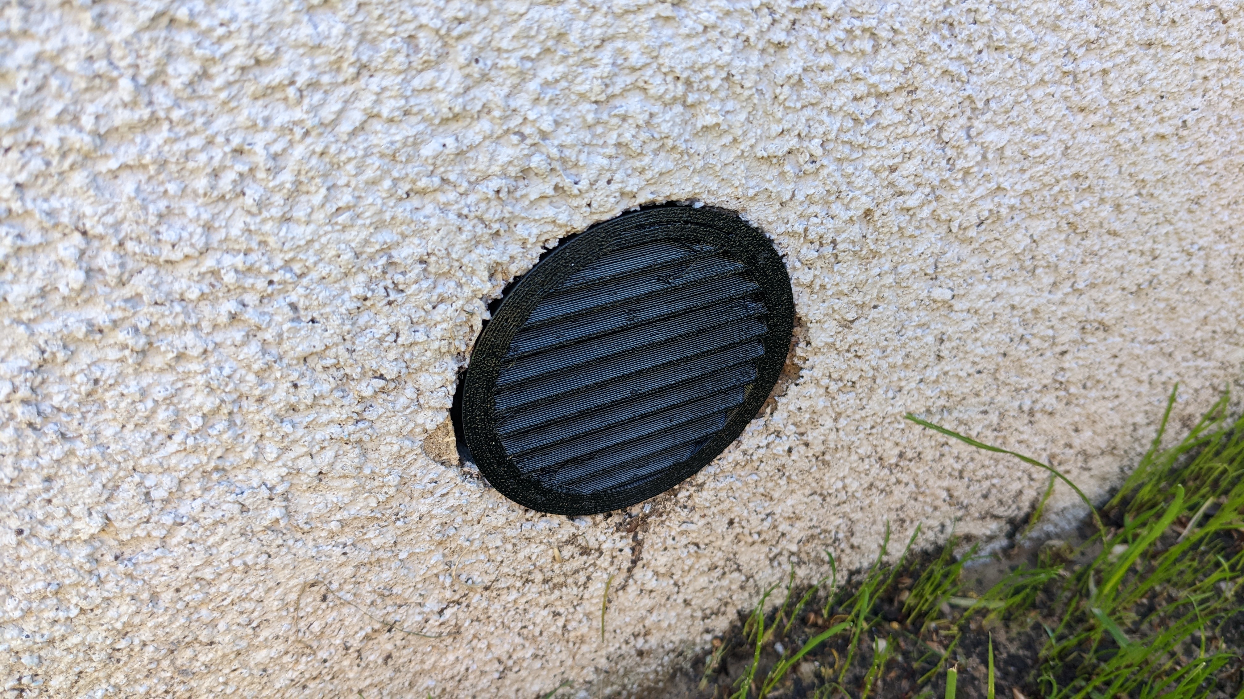 ventilation cover