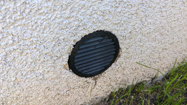ventilation cover