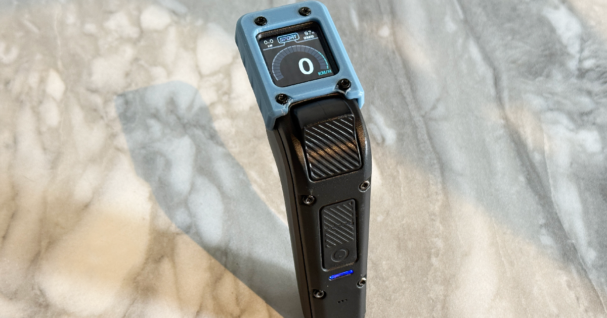 Evolve E-Skateboard Remote Bumper Cover by BMPrintShop | Download free ...