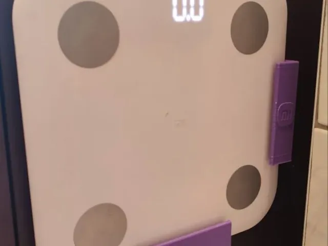 Xiaomi Mi Scale 2 wall mount