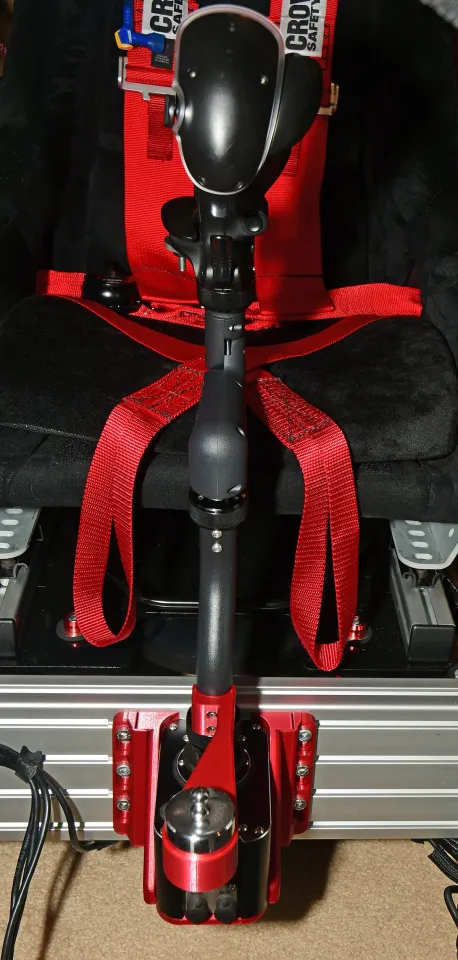 Cup Holder ( Sim Racing God ) by RCHeliGuy