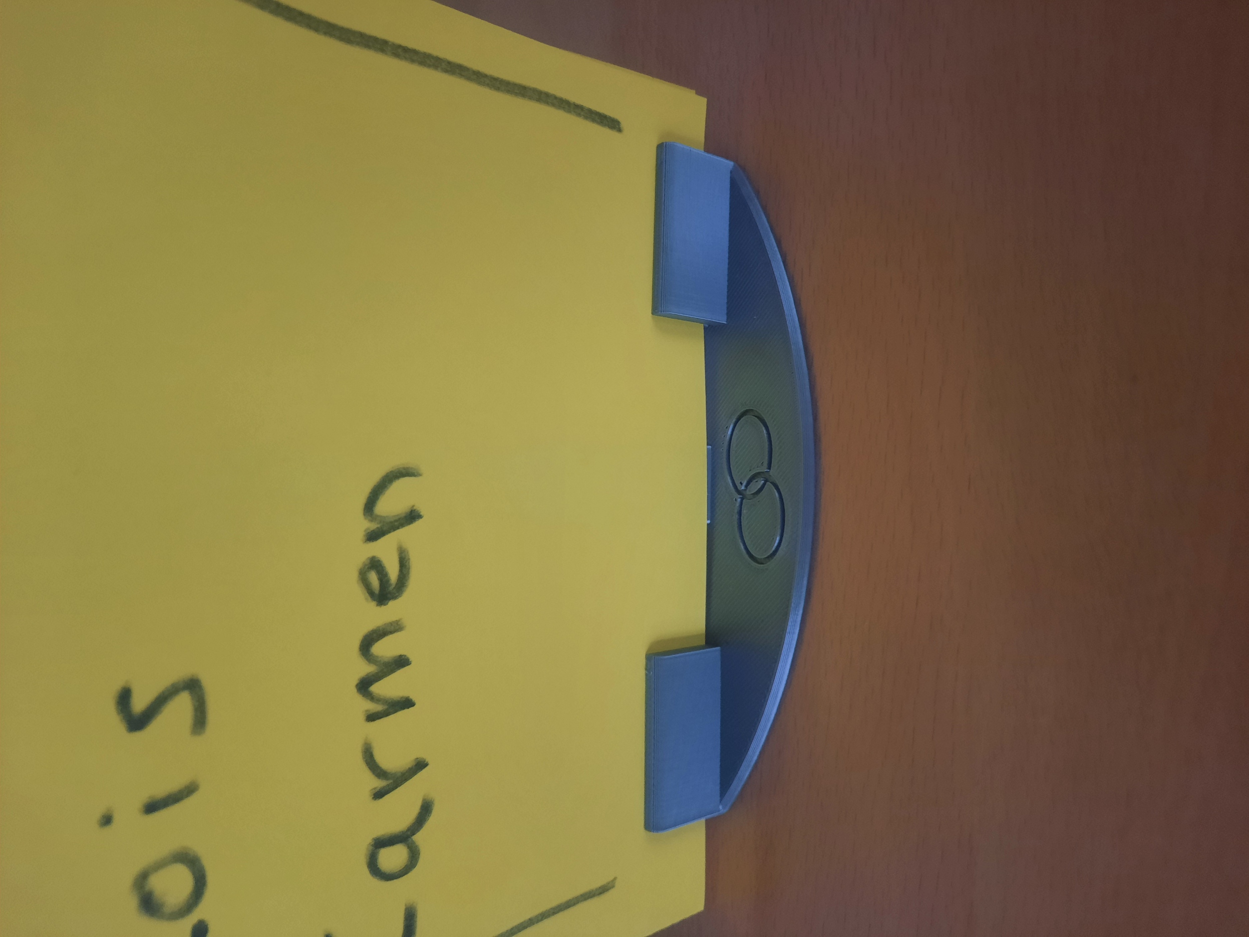 Simple Card Holder by CocoxMilck | Download free STL model | Printables.com