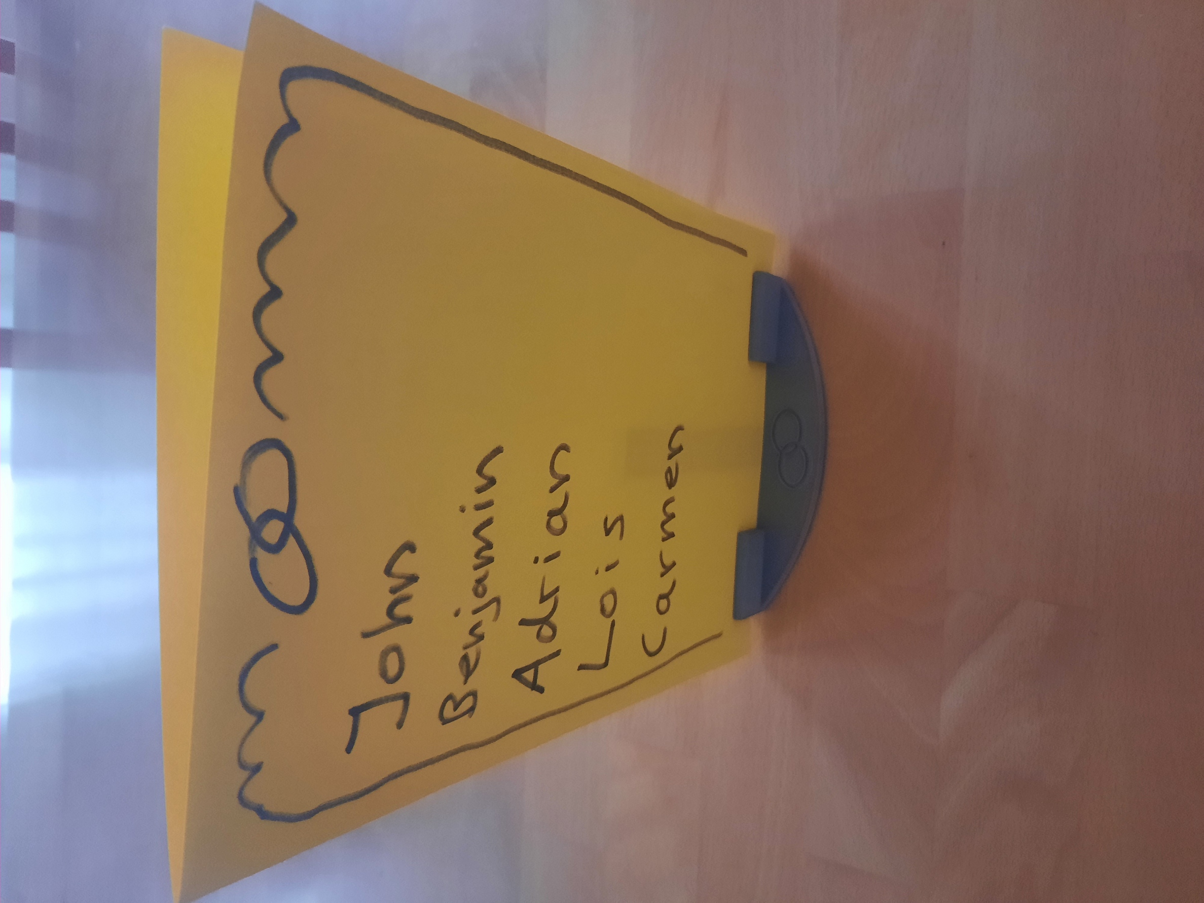 Simple Card Holder by CocoxMilck | Download free STL model | Printables.com