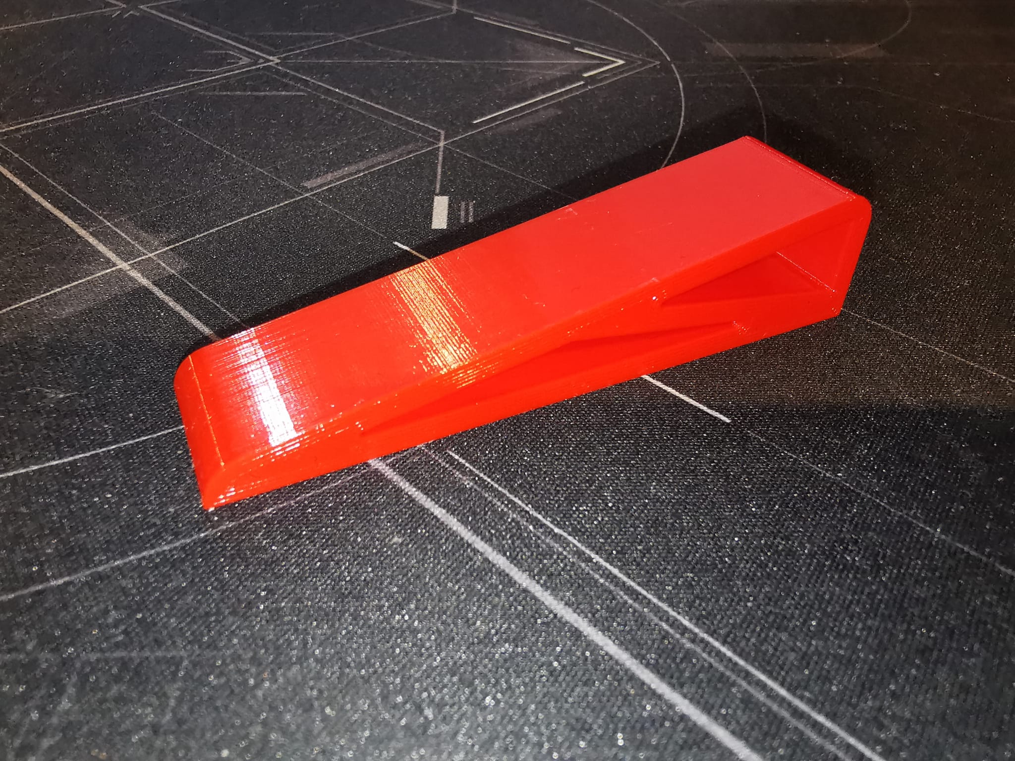 Miniatura 4 do modelo 3D Doorstop