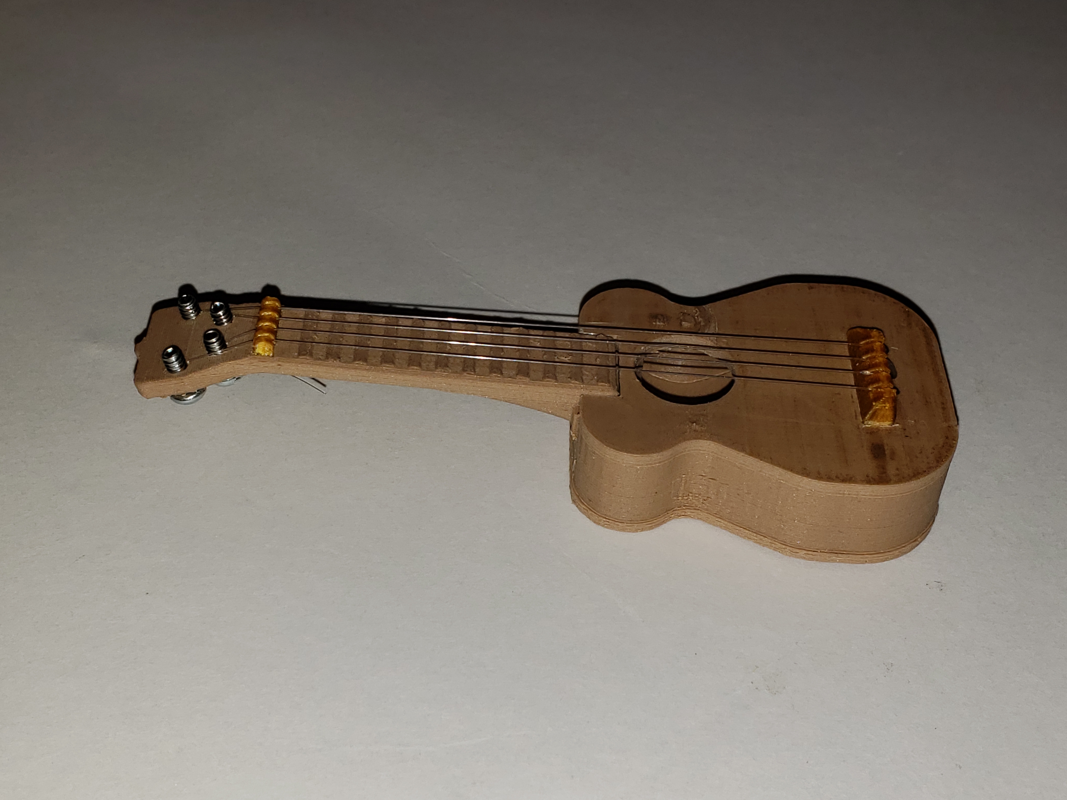 1/6 Scale Ukulele