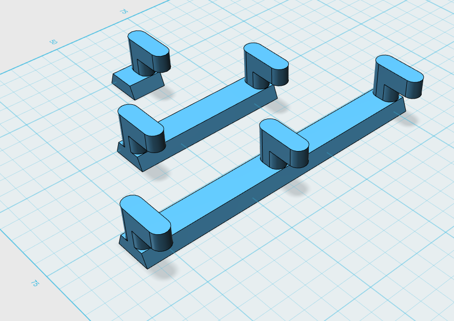 Skadis Dovetail Peg System