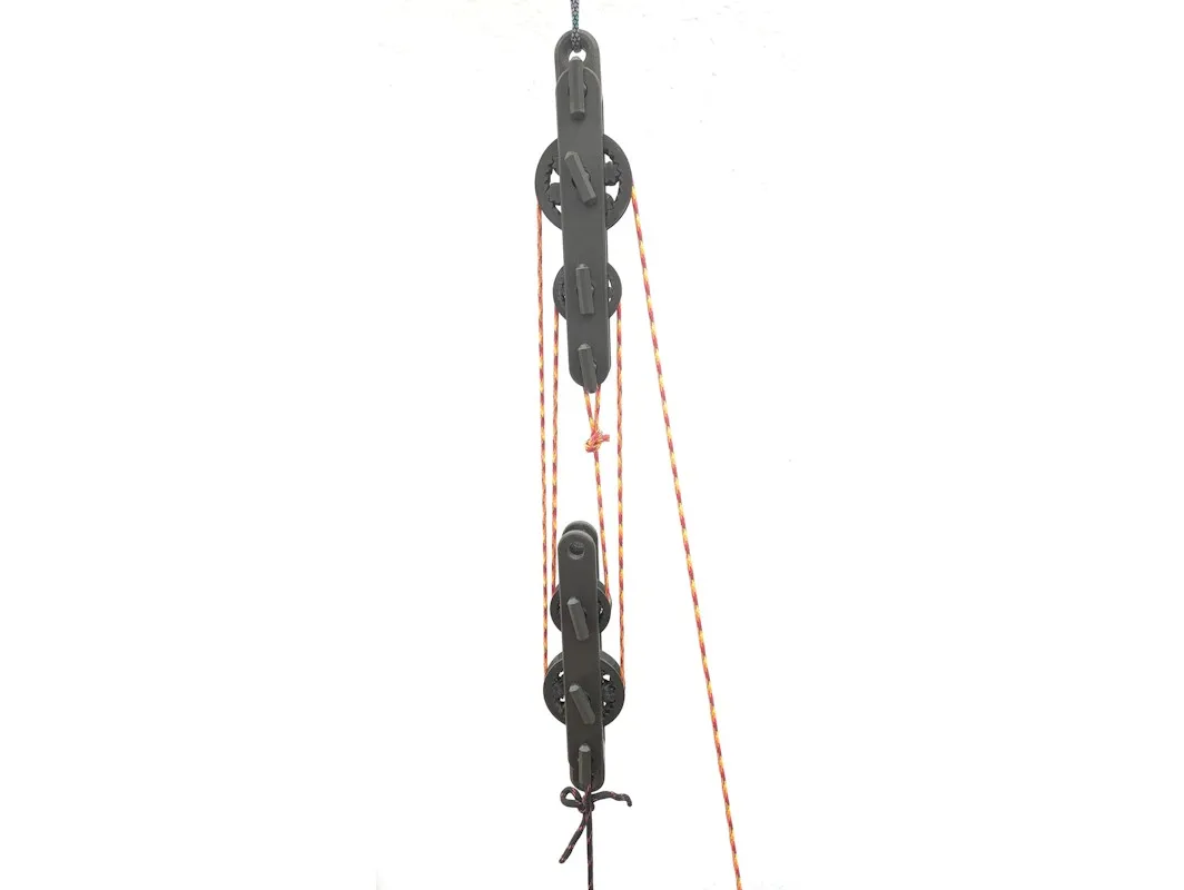 thumbnail image 2 of 12 Ton Snatch Block Pulley - Heavy Duty Recovery Gear For Winch Truck UTV ATV 2 of 9