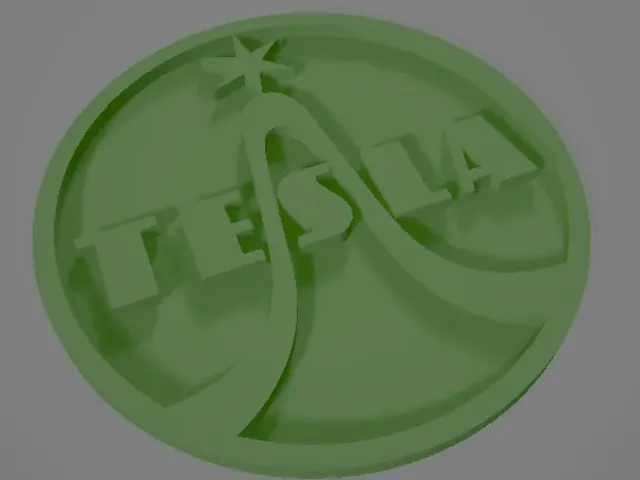 Tesla znak