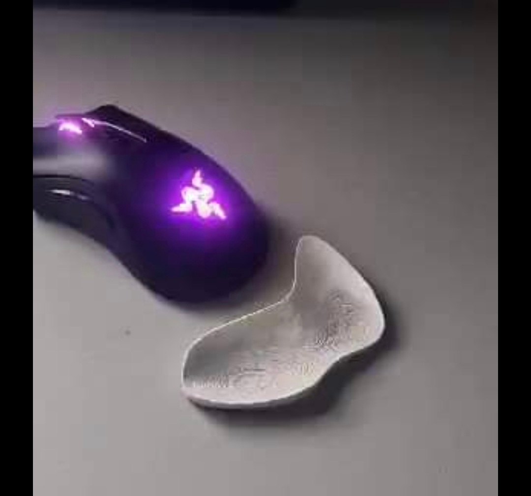 Mouse Palm Rester