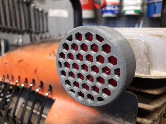 Compressor airfilter — miniatura 2
