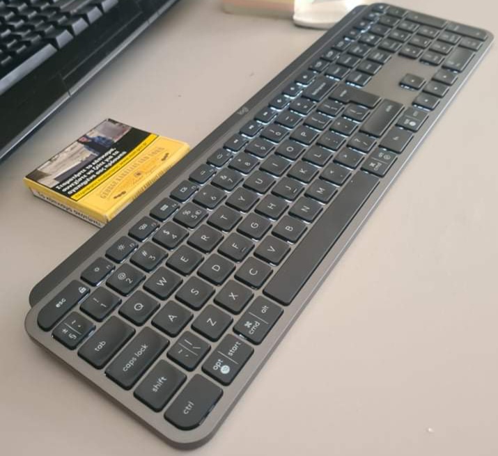 Mounters for Logitech Keys — miniatura 2