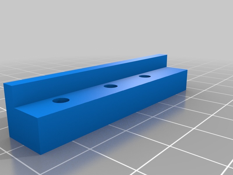 Blower fan mount for Tronxy p802e by Dan Murphy | Download free STL ...