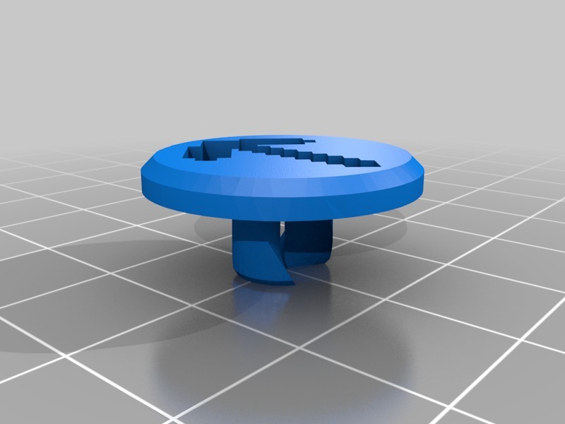 Minecraft pickaxe spinner cap — miniatura 3