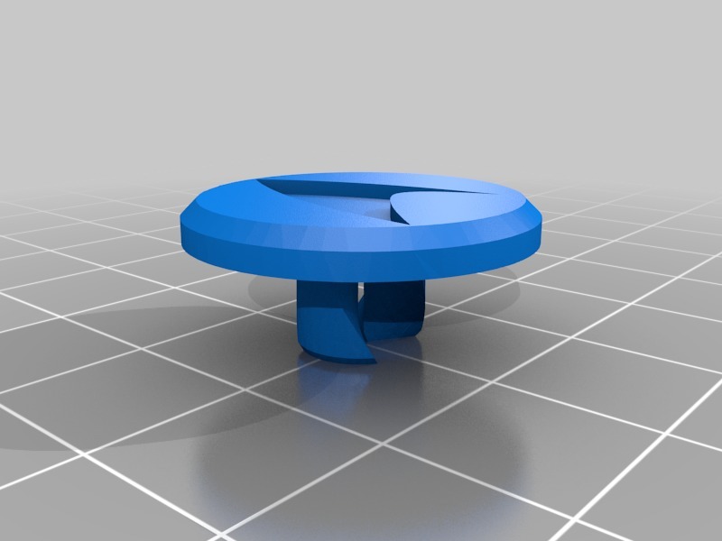 Star Trek Spinner cap by Dan Murphy Download free STL model