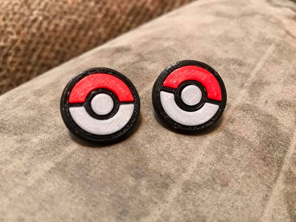 Pokeball Spinner cap
