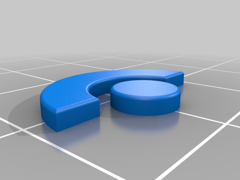Miniatura 4 do modelo 3D Pokeball Spinner cap