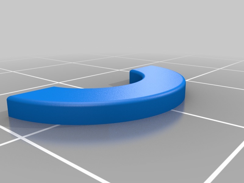 Miniatura 5 do modelo 3D Pokeball Spinner cap