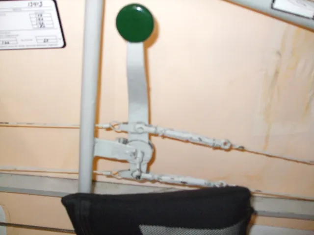 ASK13 scale 1:3 levers and sticks