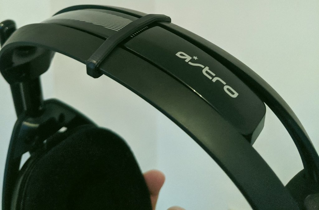 Astro A50 Gen4 Headband Fix