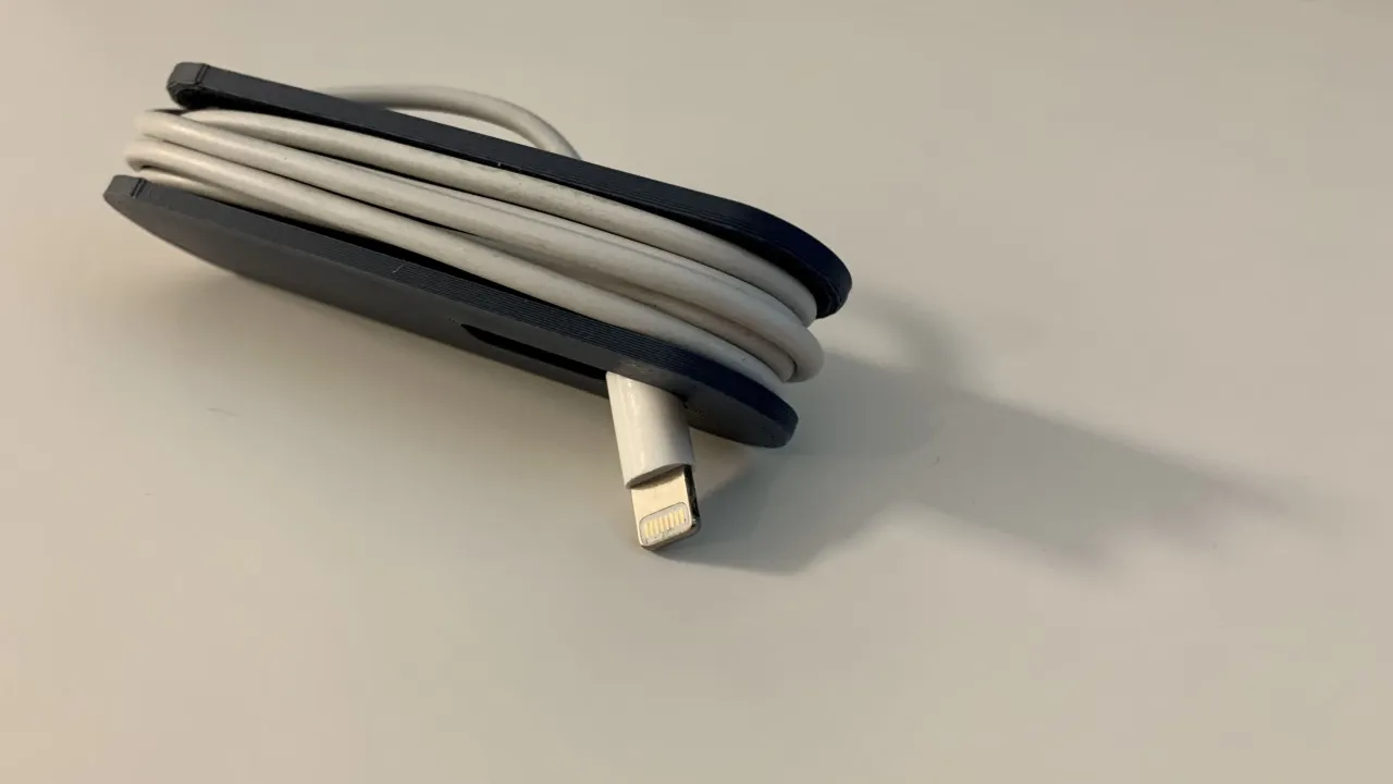 Cable Organizer by Eric S. | Download free STL model | Printables.com