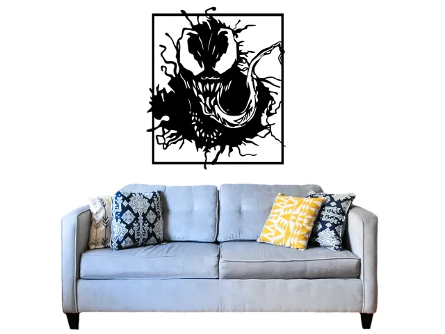 Venom Wall