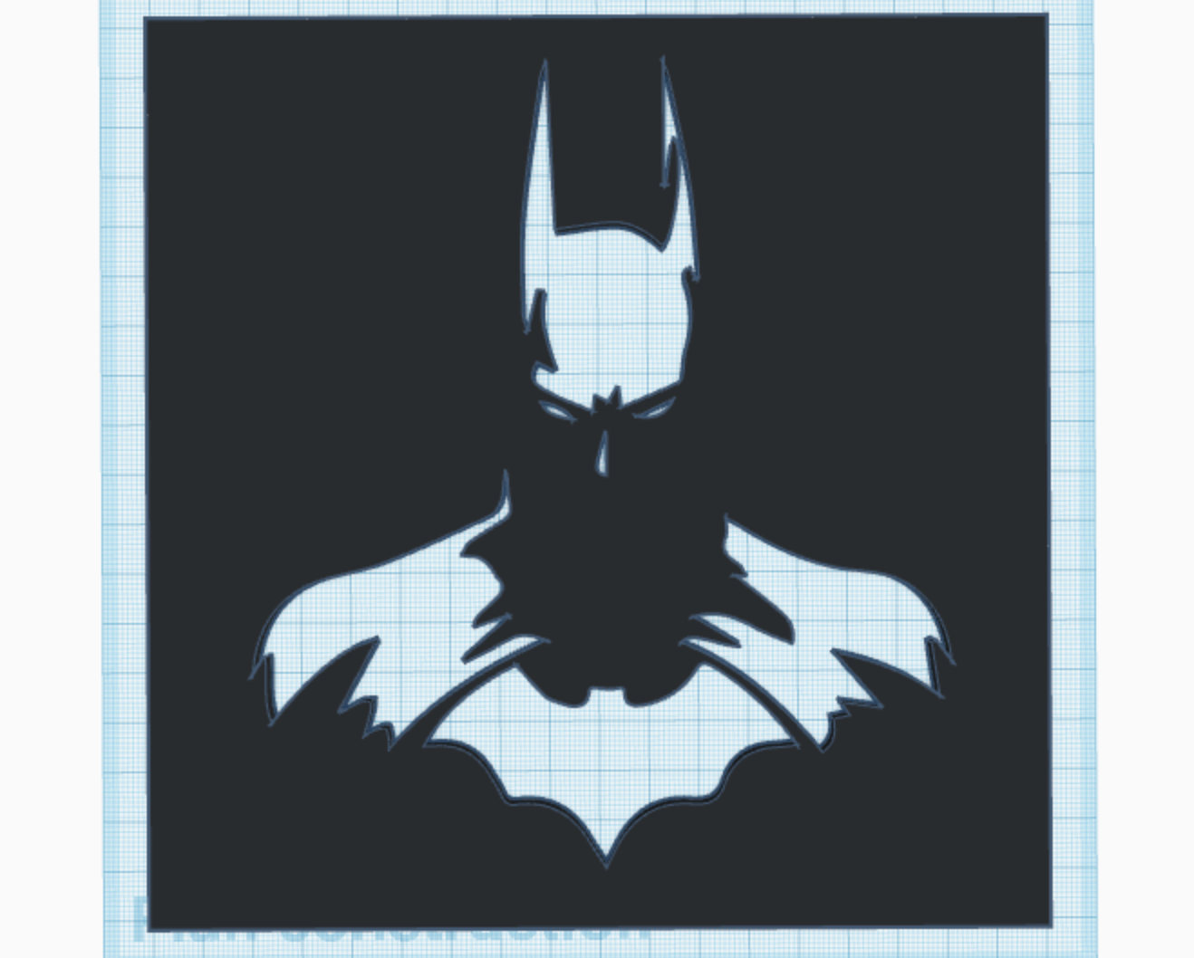 Cadre batman — thumbnail 2