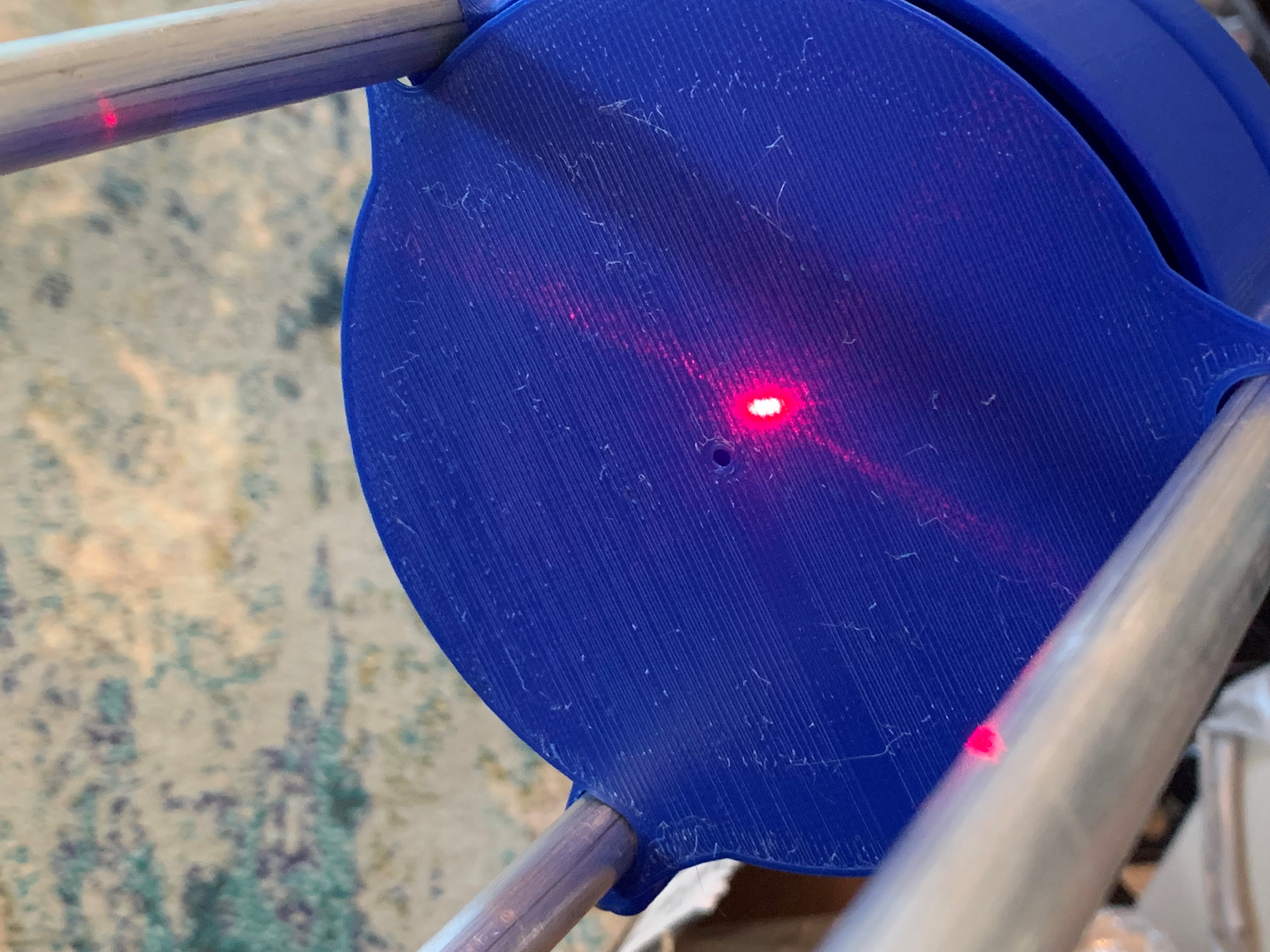 Hadley Laser Collimation Cover by BigFart5 Download free STL model