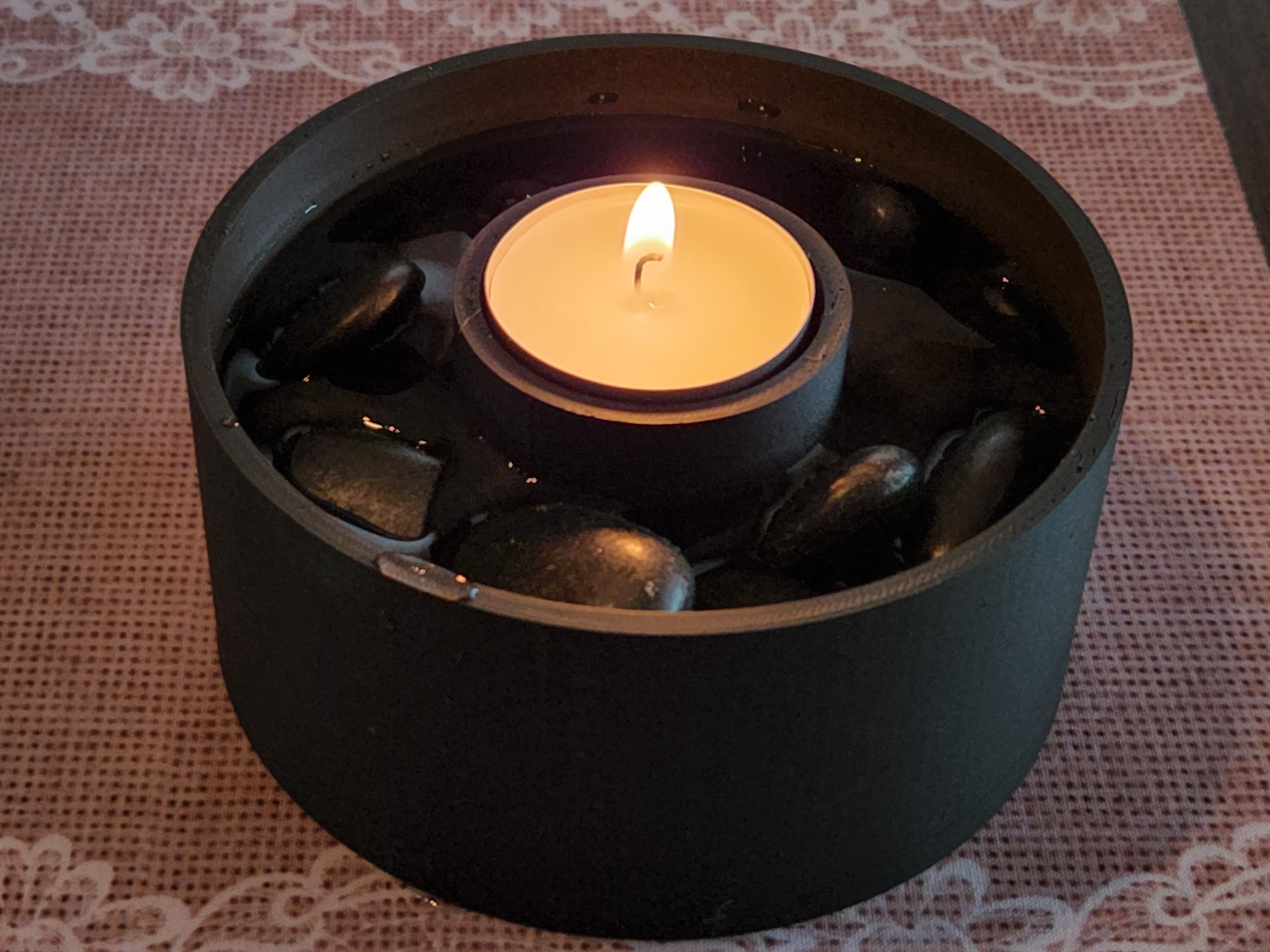 Wedding Table Centerpiece