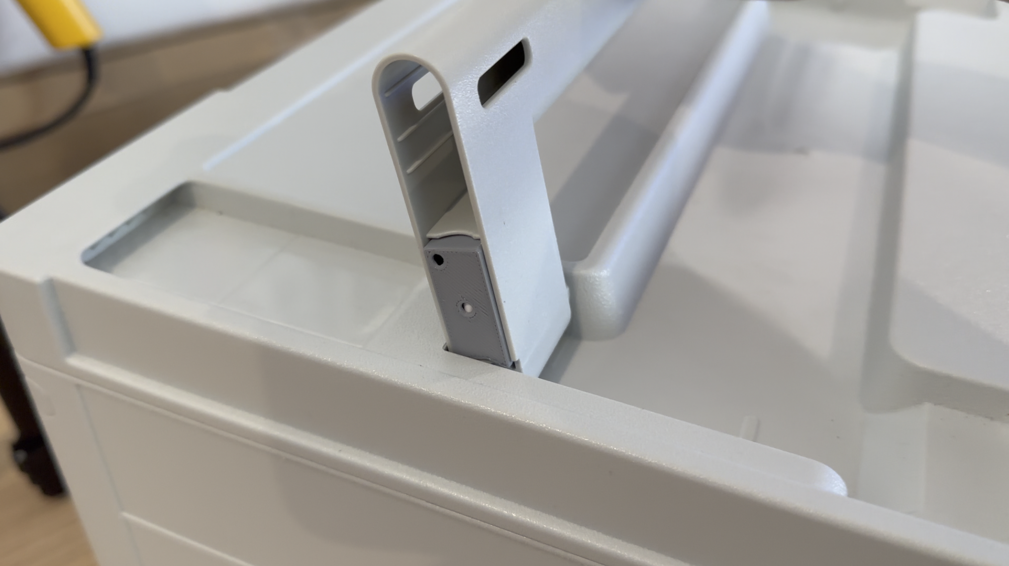 Anti-Theft Systainer AirTag Holder