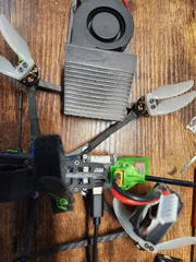5015 DJI Vista/Air Unit desk cooler