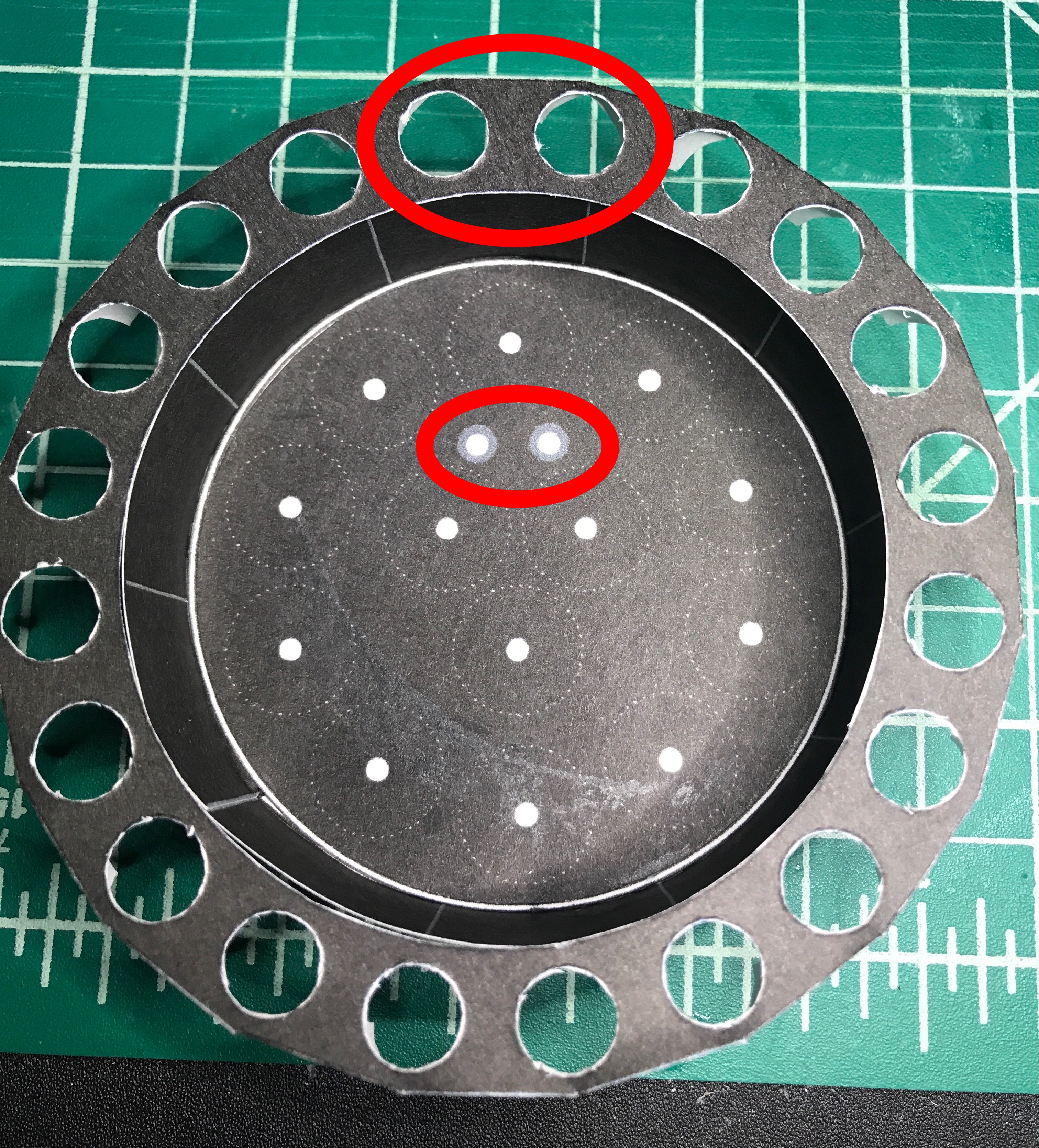 SuperHeavy B7 engine section — miniatura 11