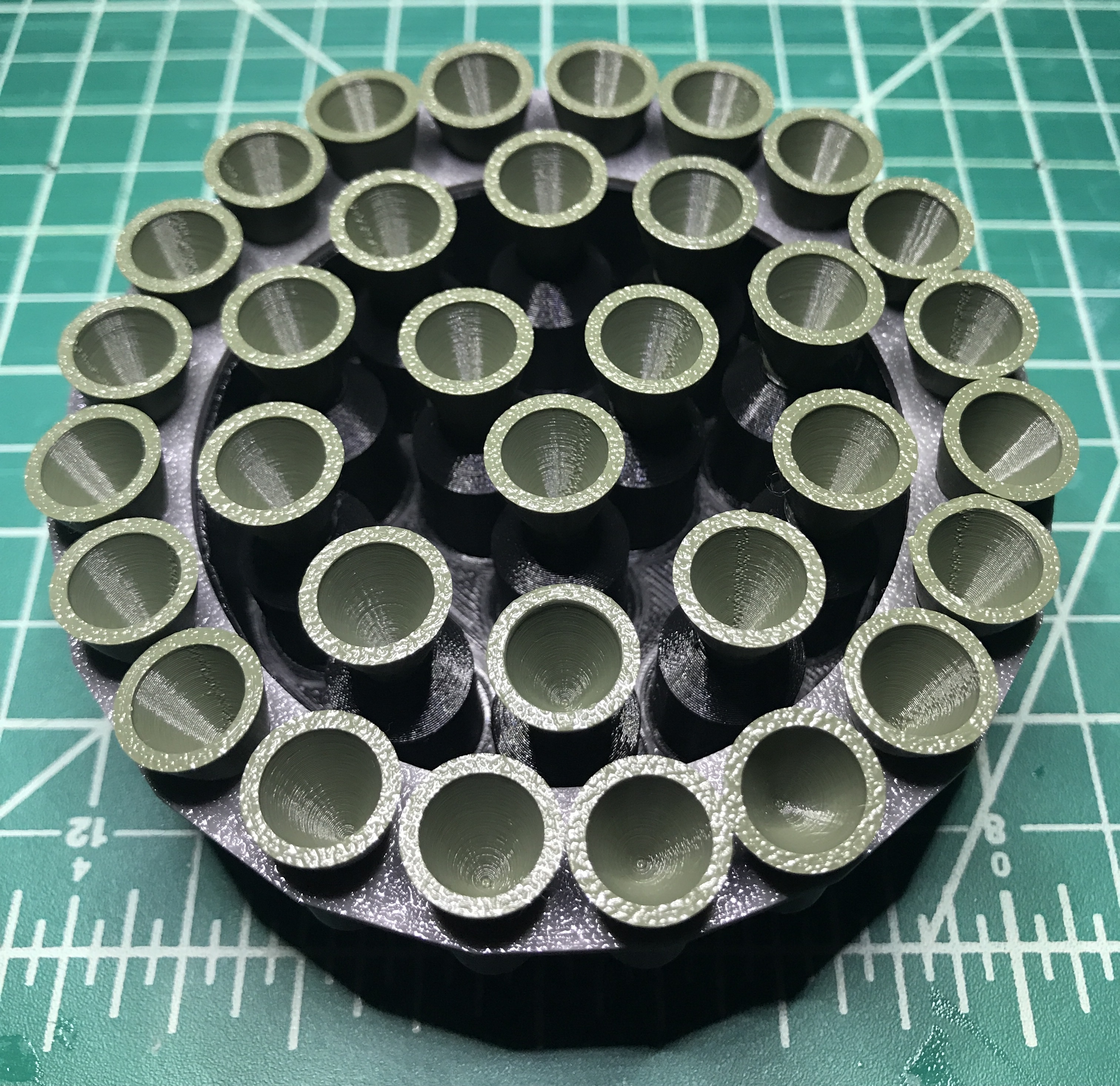 SuperHeavy B7 engine section — miniatura 16