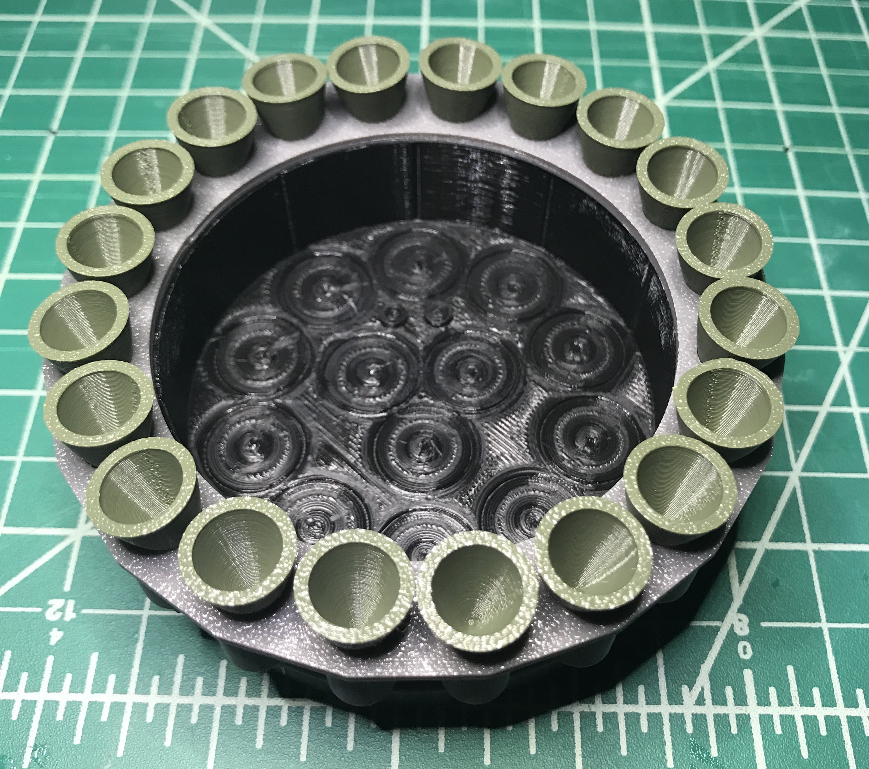 SuperHeavy B7 engine section — miniatura 17