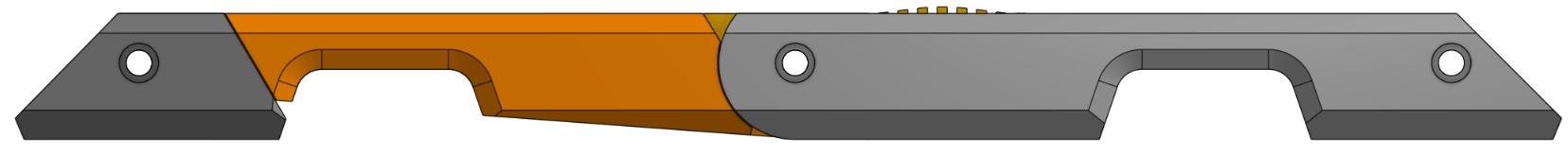 Collapsable Legs for PhaseDock Workbench — miniatura 3