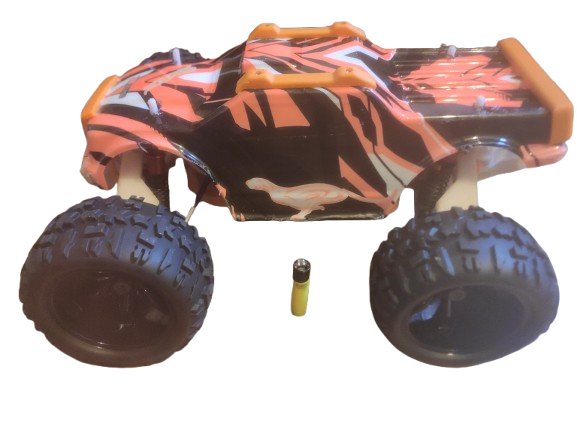 ARRMA 6S NOTORIOUS / KRATON / BIGROCK X ZDRACING TRUGGY 1:7 4WS 4WD RC CAR PREMIUM