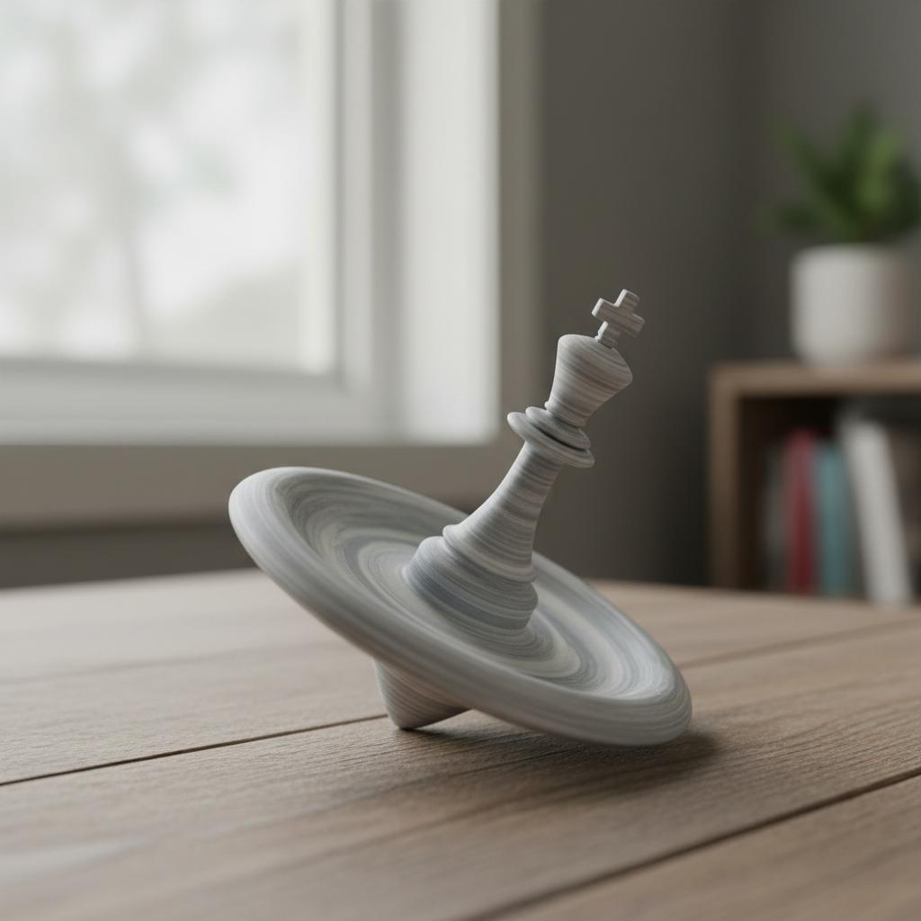 Kingspin – The Royal Spinner
