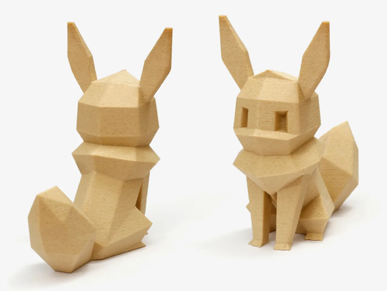 Pokemon - All Eeveelutions New Version 3D model 3D printable