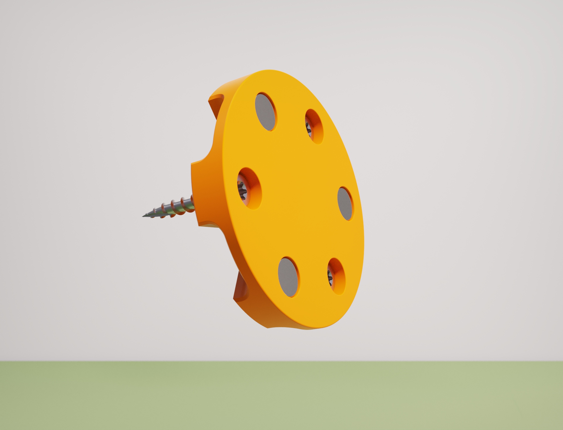 Pot Holder for small pots and pans by lord_edel Download