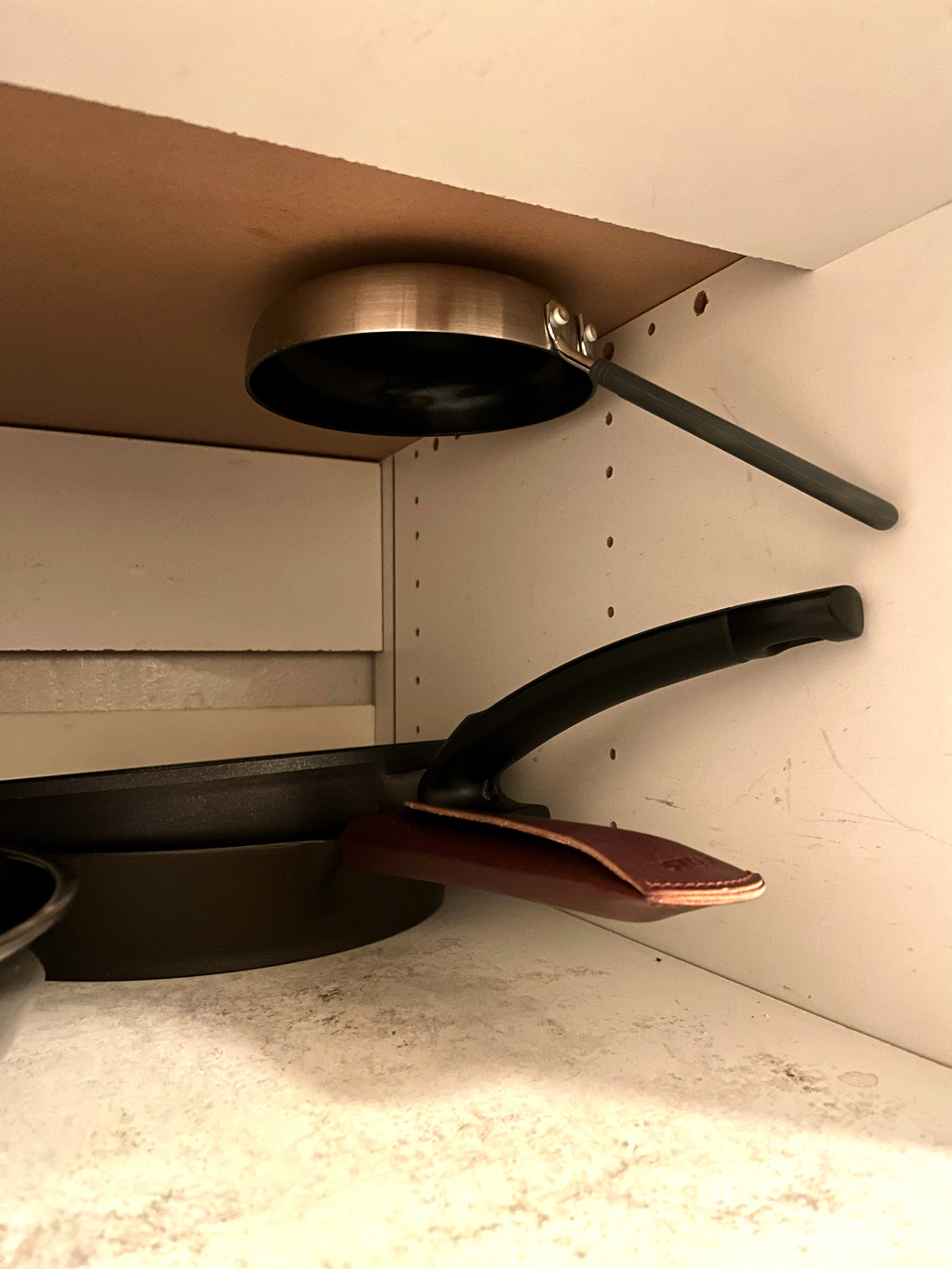 Pot Holder for small pots and pans by lord_edel Download