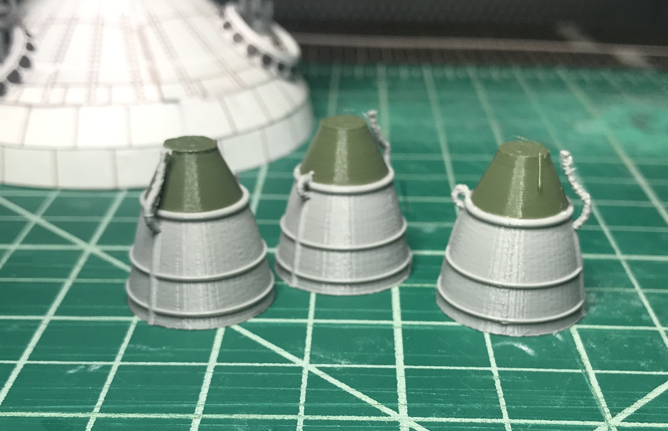 Starship S24 engine section — miniatura 7