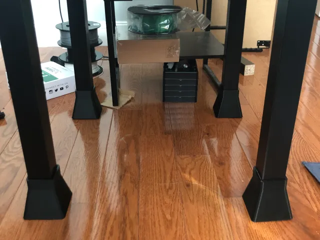 DIY Enclosure LACK Riser