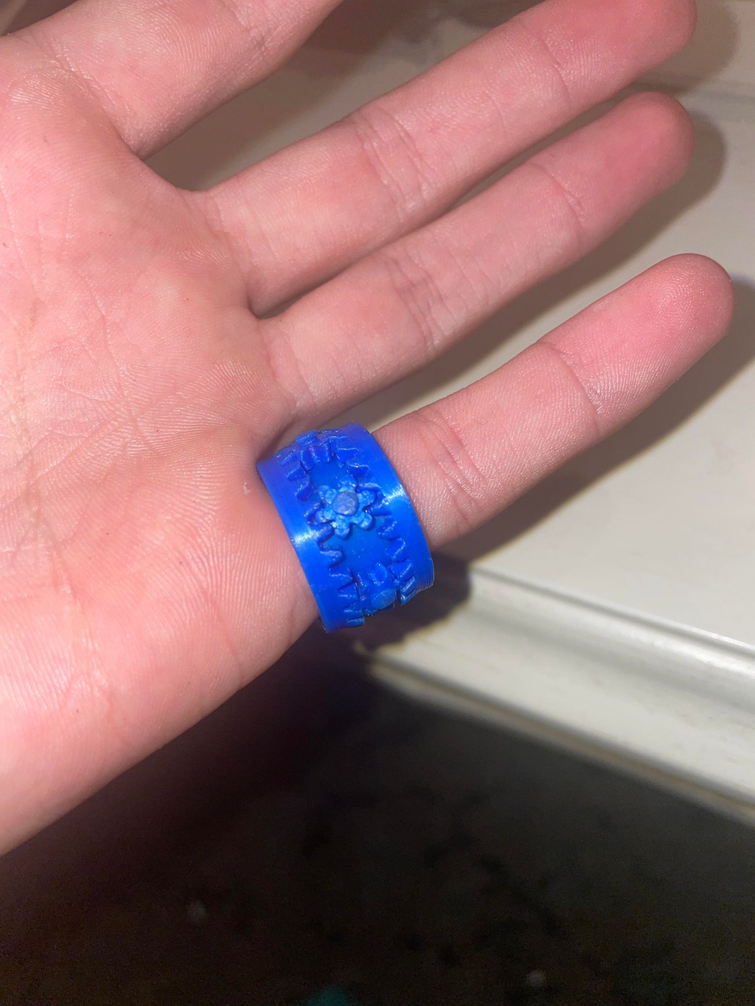 bevel gear ring