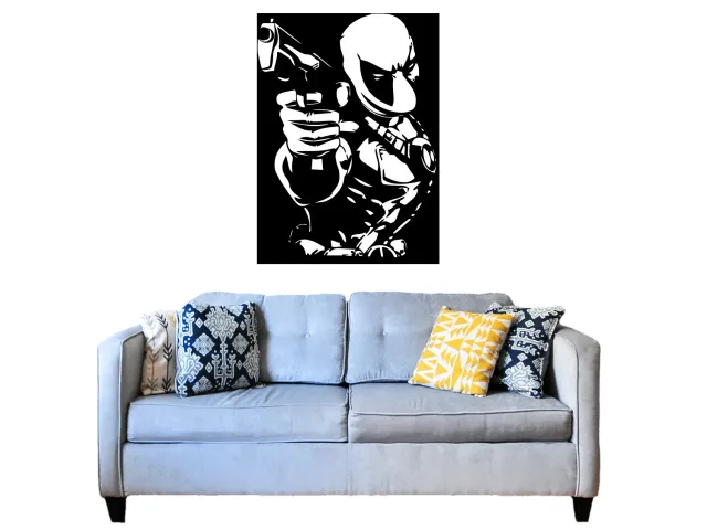 Cadre Deadpool