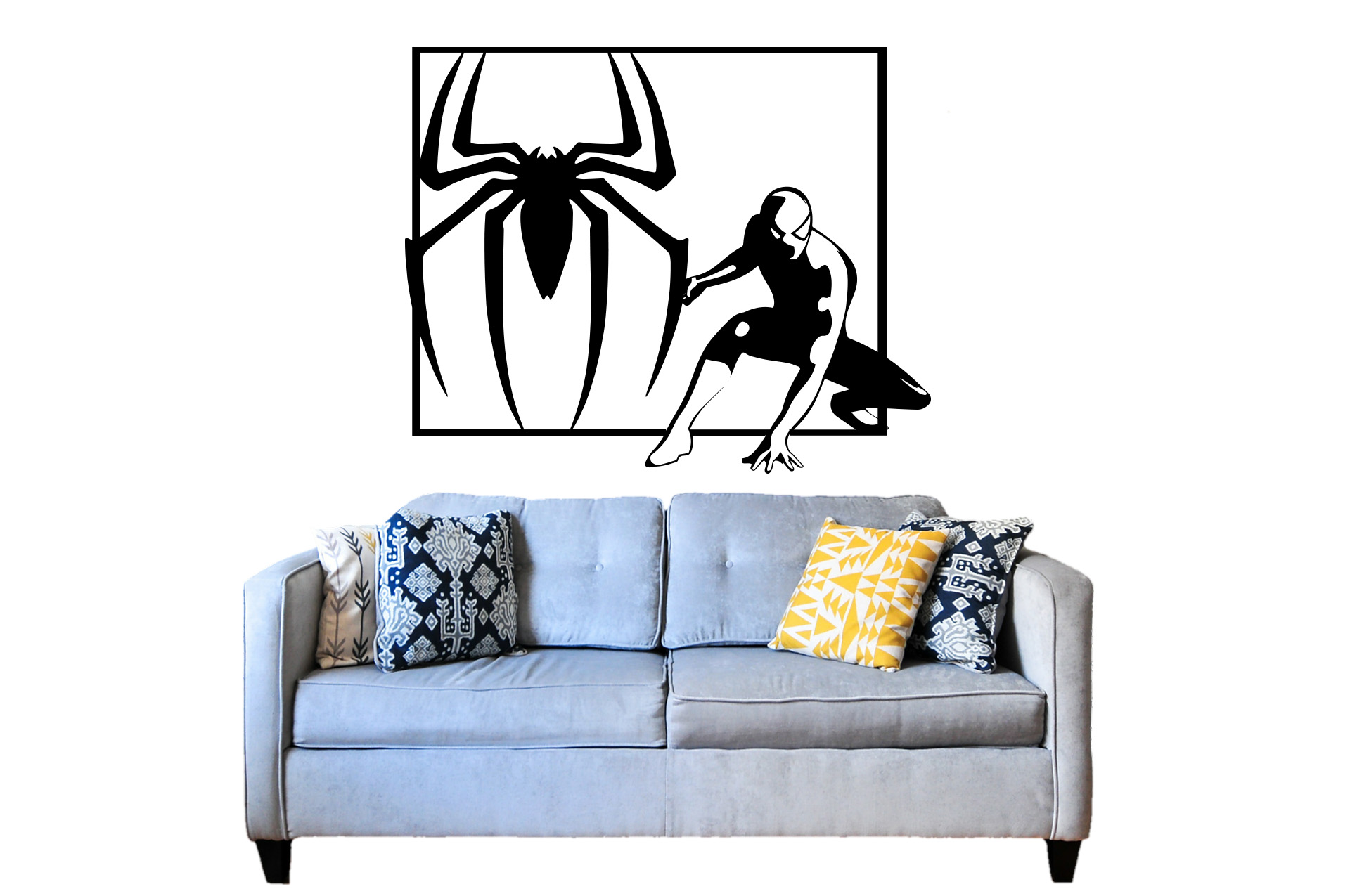 Cadre Spiderman v2