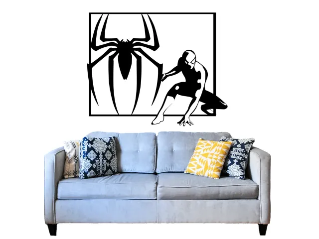 Cadre Spiderman v2