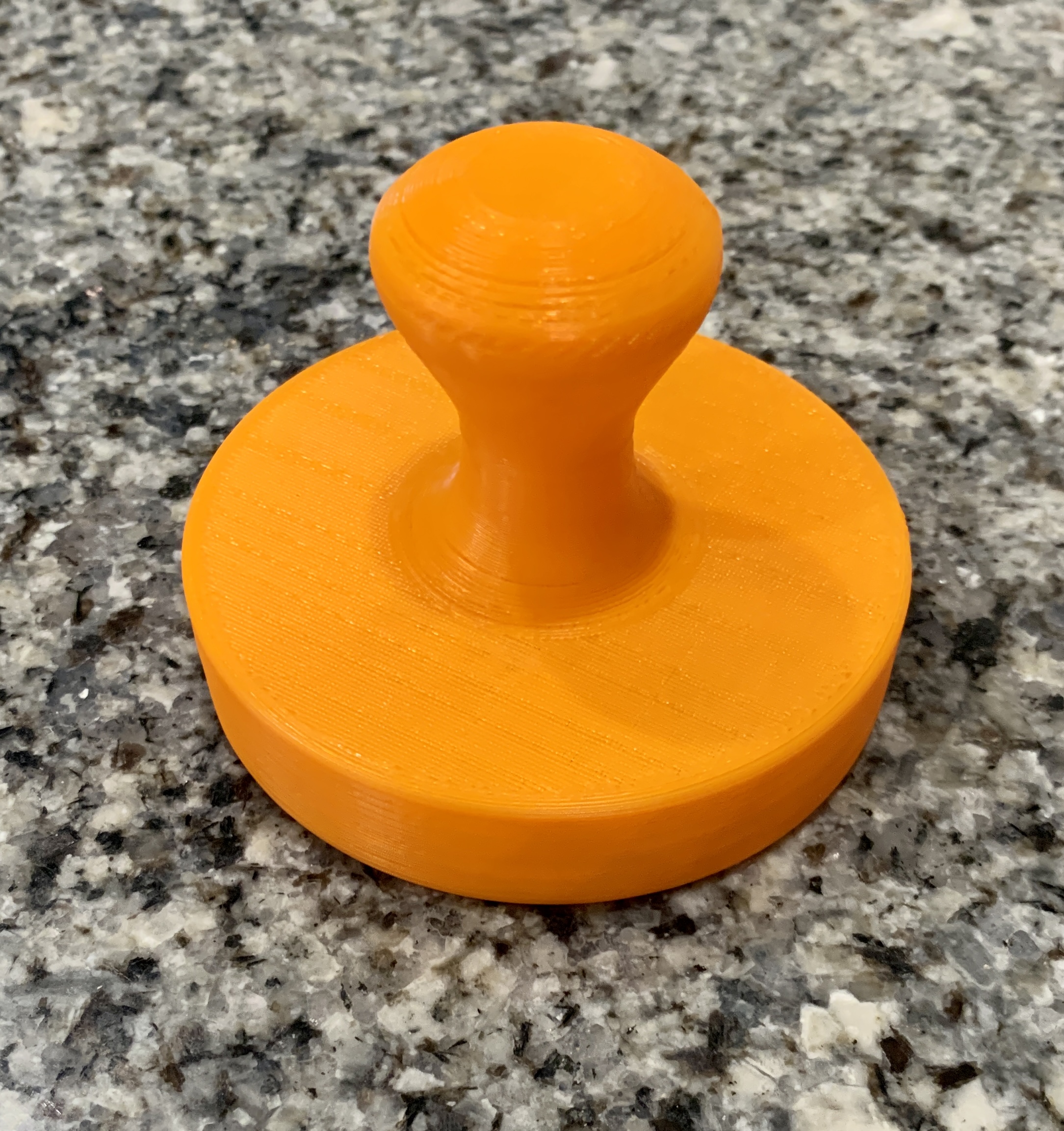 Pie Crust Tamper