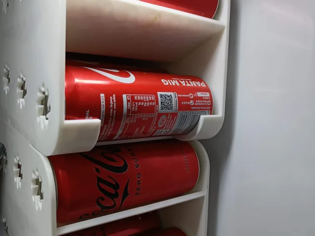 Can dispenser - Stackable