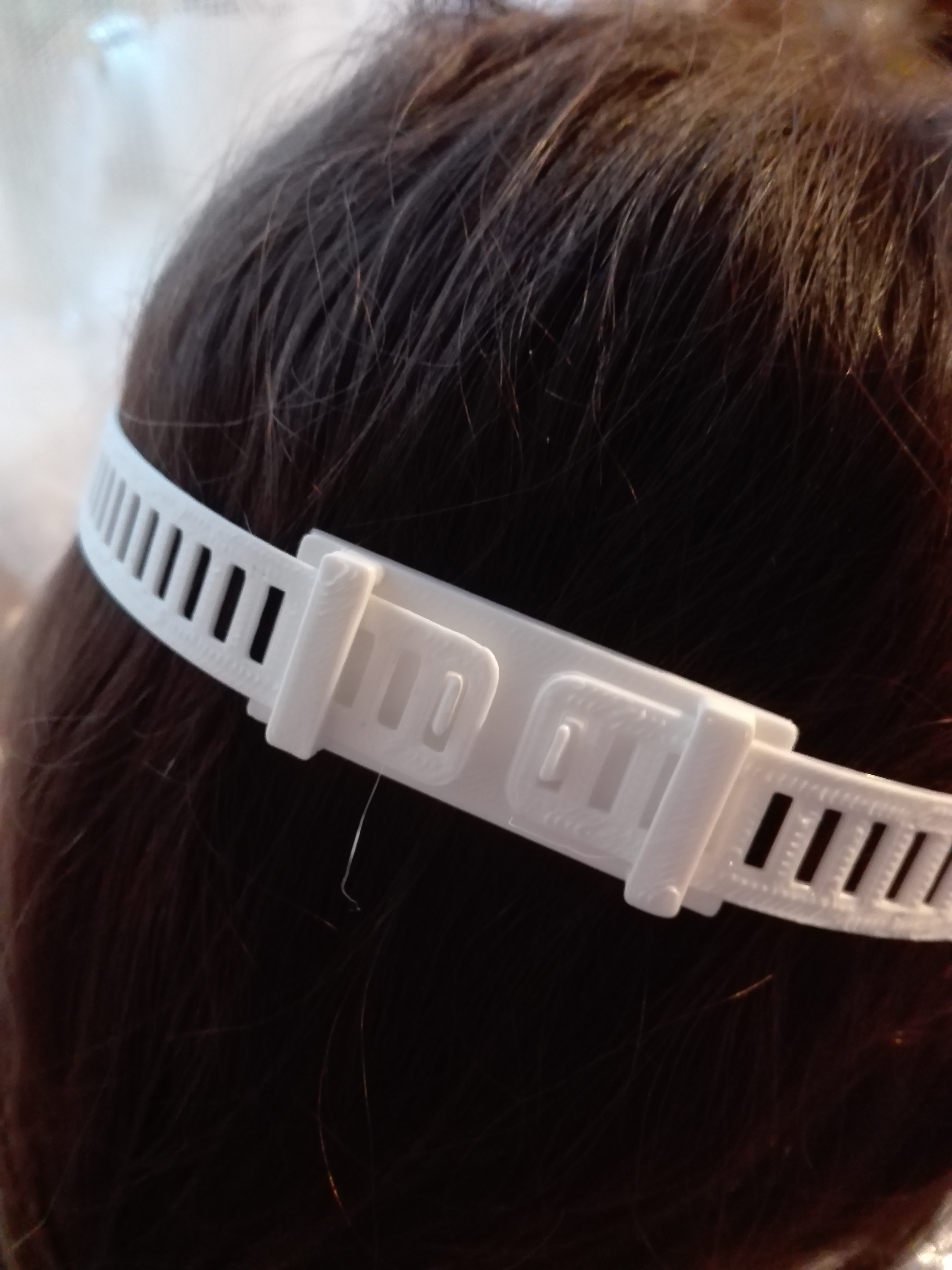 Prusa Protective Shield Band