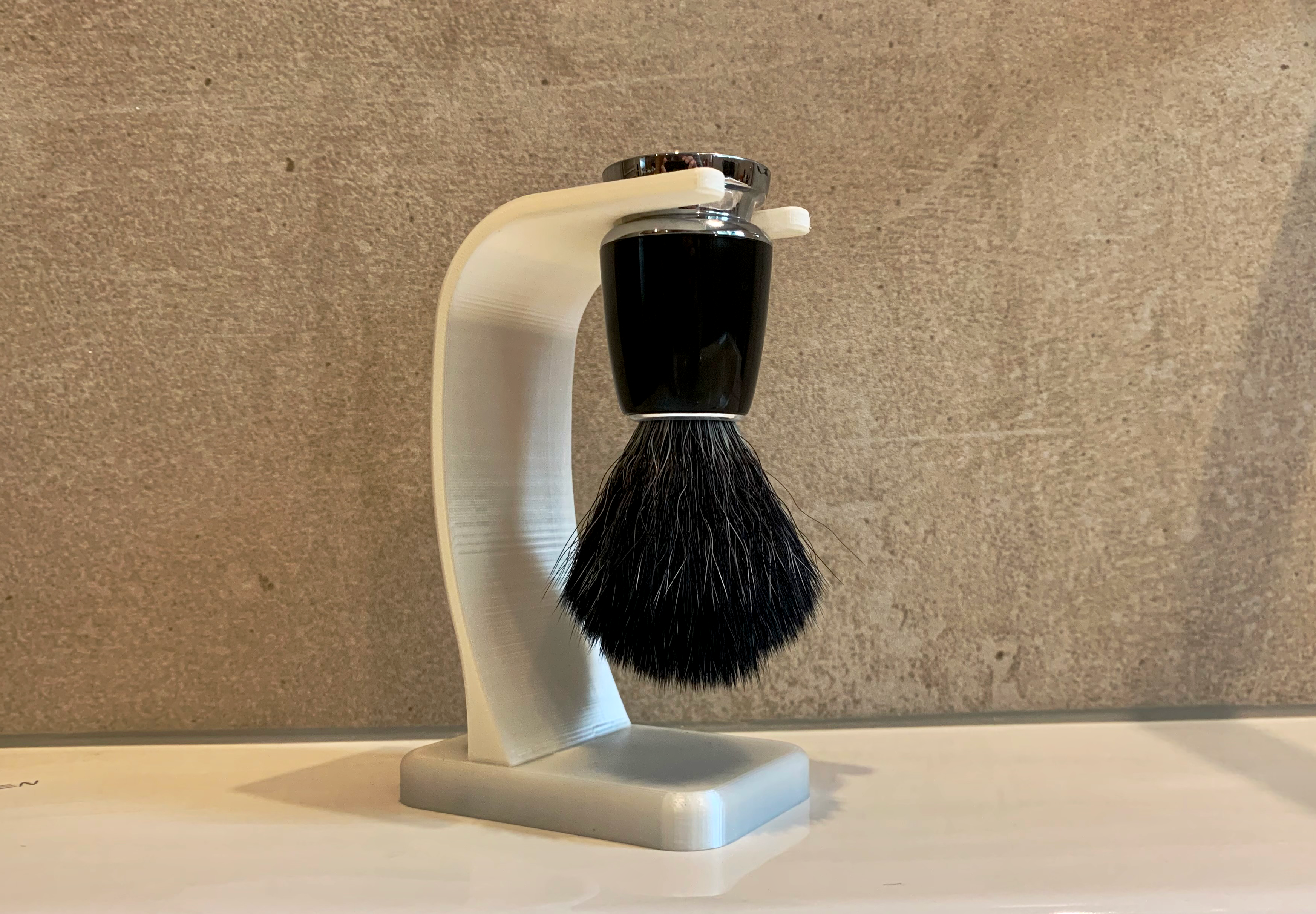 Mühle shaving brush holder